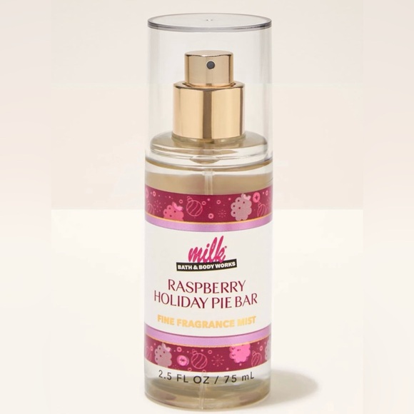 Bath and Body Works - Mini Milk Bar Fine Fragrance Mist Bundle 3 - Picture 4 of 4